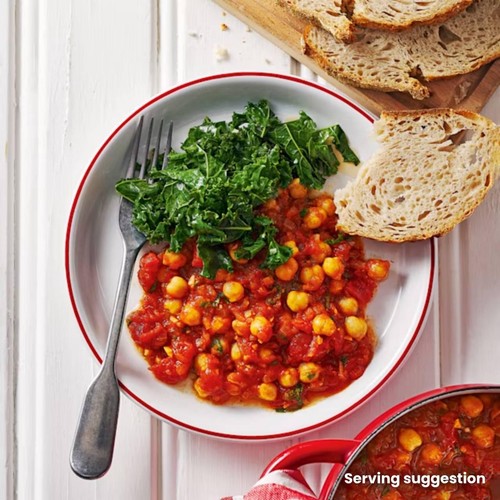Ocado Chickpeas in Water thumbnail 4