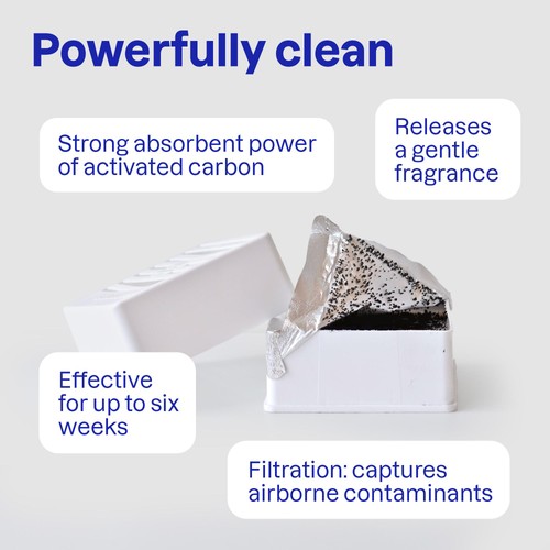 Attitude Natural Air Purifier Eucalyptus & Lavender thumbnail 3