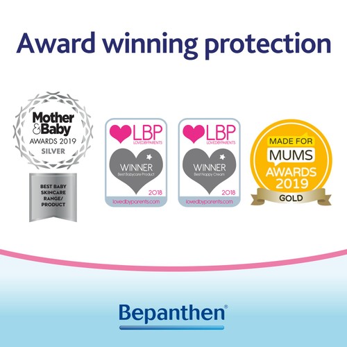 Bepanthen Nappy Rash Cream Ointment thumbnail 5