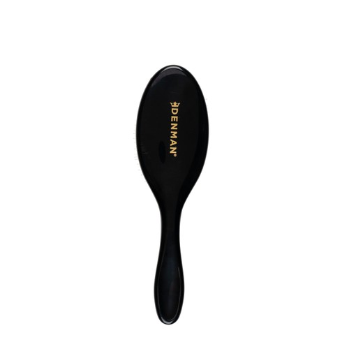 Denman Cushion Brush Bristle & Nylon, Medium thumbnail 5
