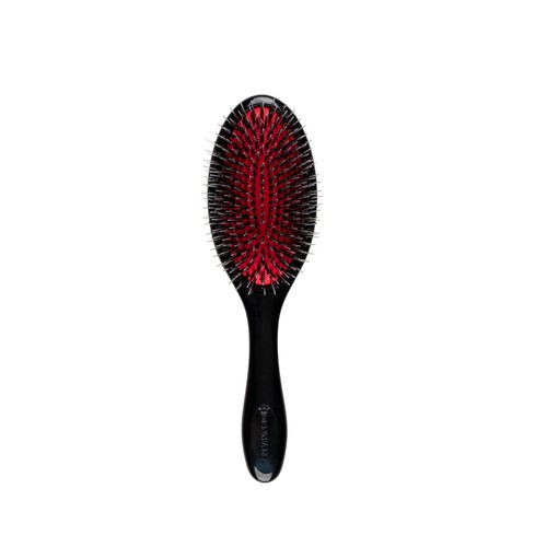 Denman Cushion Brush Bristle & Nylon, Medium thumbnail 6