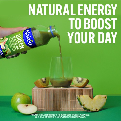 Naked Green Machine Super Smoothie thumbnail 4