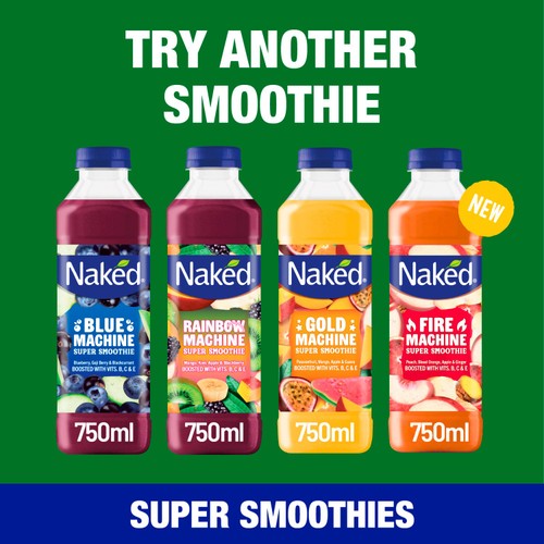 Naked Green Machine Super Smoothie thumbnail 6