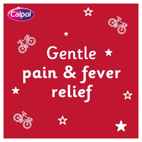 Calpol SixPlus Fastmelts Tablets Strawberry 6+ Years thumbnail 7