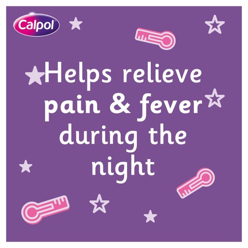 Calpol Infant Sugar Free Oral Suspension Strawberry 2+ Months thumbnail 4