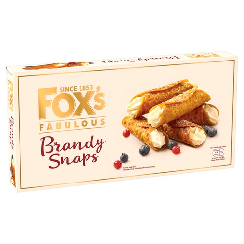 Fox's Brandy Snaps thumbnail 2