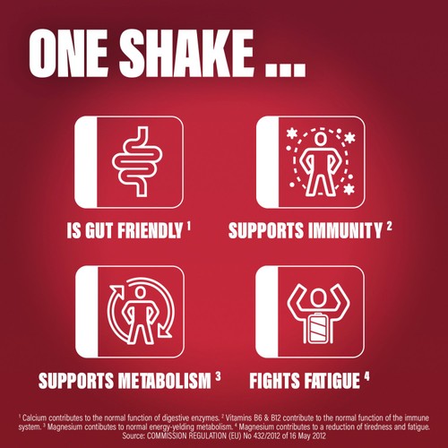 SlimFast Vanilla Milkshake  thumbnail 2