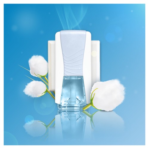 Febreze Cotton Fresh Plug In Air Freshener thumbnail 2