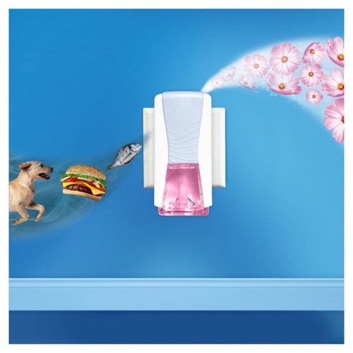 Febreze Cotton Fresh Plug In Air Freshener thumbnail 4