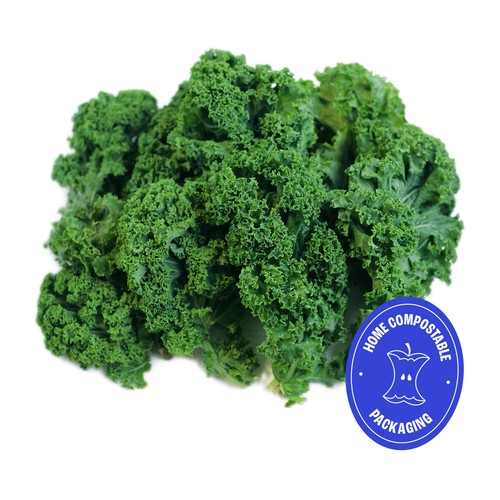 Wholegood Organic Curly Kale