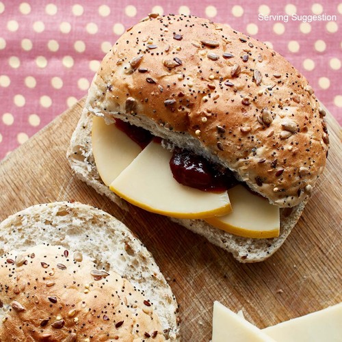 Ocado Mixed Seed Deli Rolls thumbnail 4