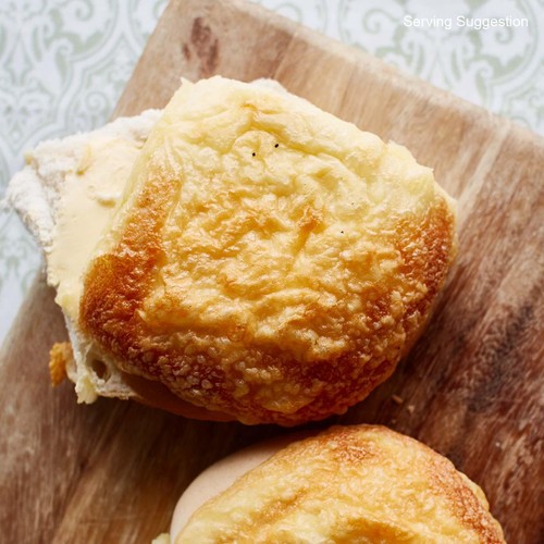 Ocado Cheese Topped Rolls thumbnail 4