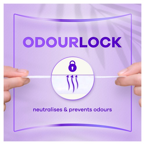 Always Dailies Fresh & Protect Normal Panty Liners thumbnail 4