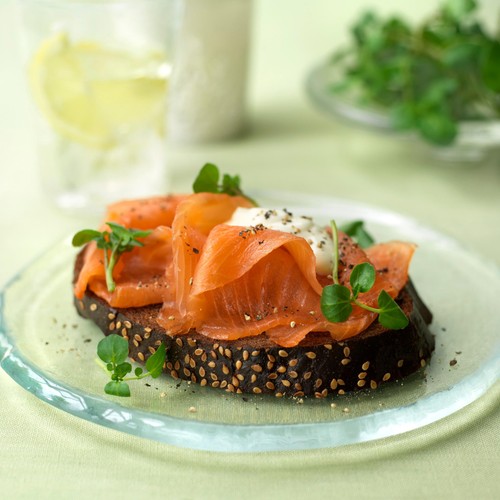 H. Forman & Son London Cure Smoked Salmon  thumbnail 2