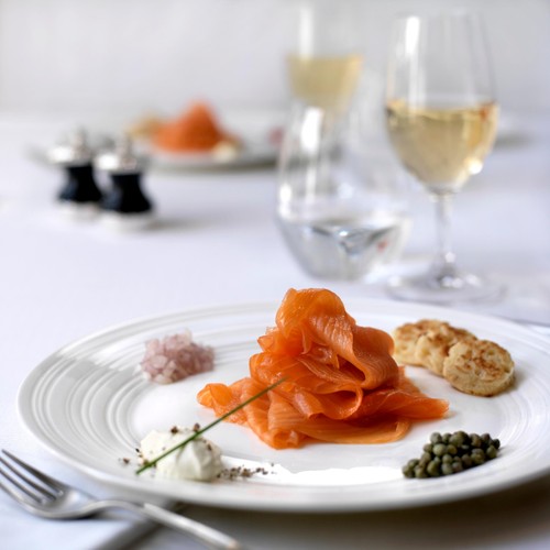 H. Forman & Son London Cure Smoked Salmon  thumbnail 3