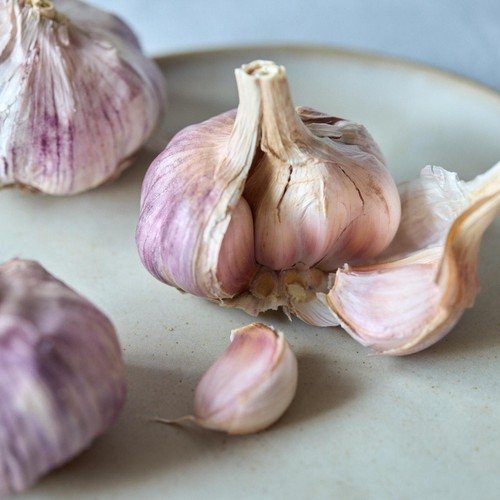 Natoora Purple Garlic thumbnail 2