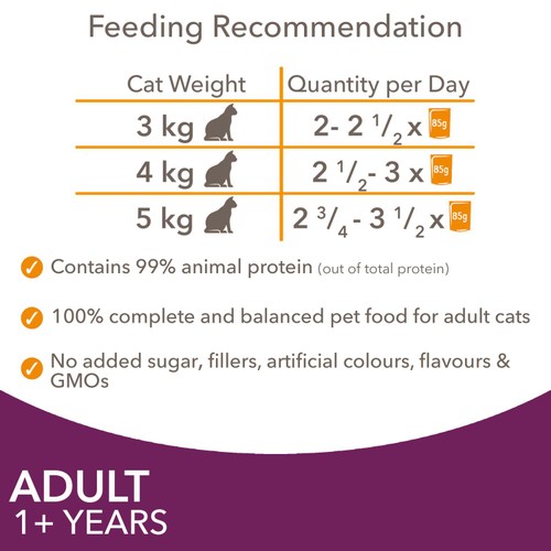Iams Delights Adult Land & Sea Collection in Gravy Multipack thumbnail 7
