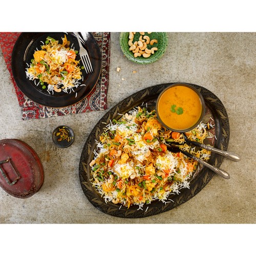 Tilda Grand Extra Long Grain Basmati Rice  thumbnail 4