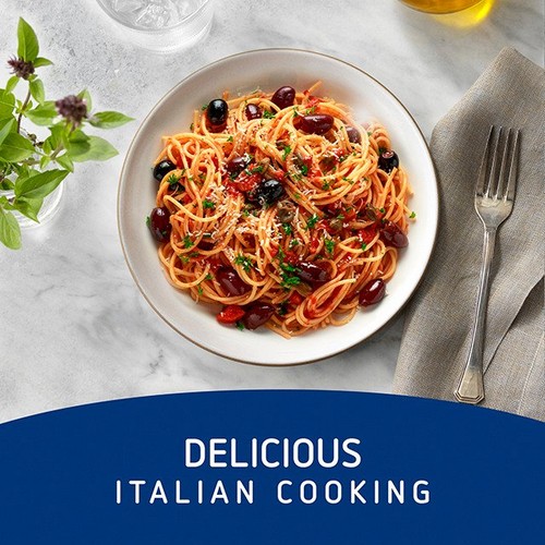 Barilla Olive Pasta Sauce 100% Italian Tomatoes  thumbnail 6