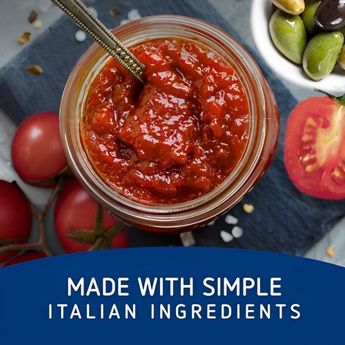 Barilla Napoletana Pasta Sauce 100% Italian Tomatoes thumbnail 2