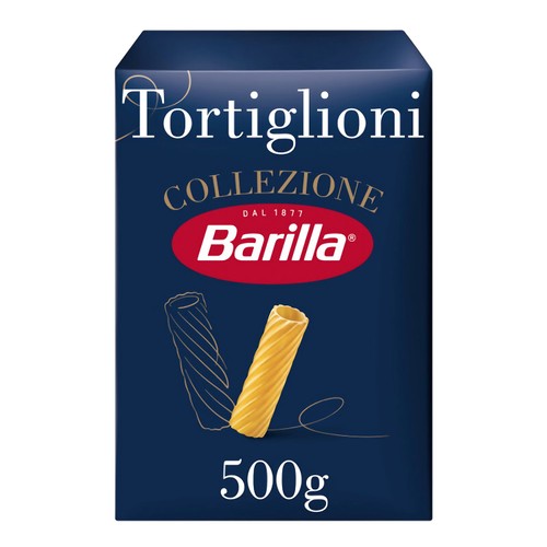 Barilla Pasta Tortiglioni