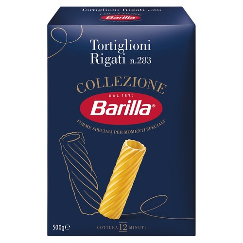 Barilla Pasta Tortiglioni  thumbnail 2