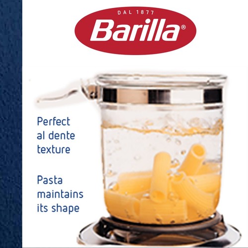 Barilla Pasta Tortiglioni  thumbnail 7