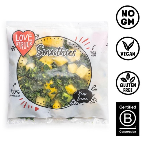 Love Struck Kale Kick Kale, Spinach, Mango thumbnail 3