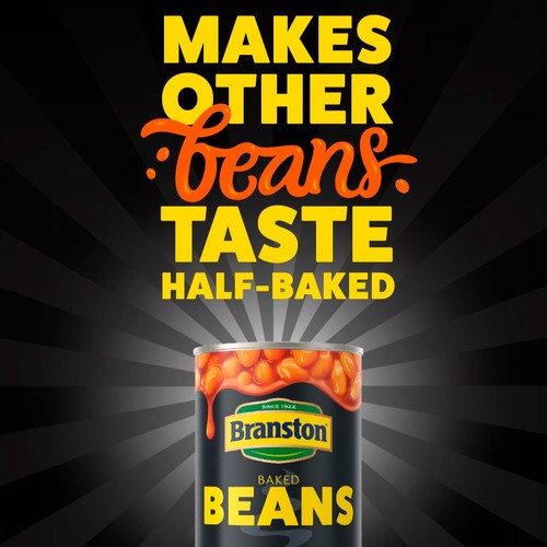 Branston Baked Beans thumbnail 3