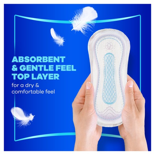 Always Sanitary Towels Ultra Normal (Size 1) thumbnail 3