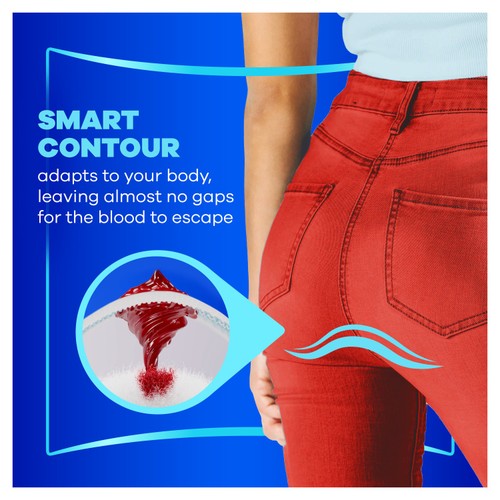 Always Sanitary Towels Ultra Long (Size 2) Wings thumbnail 5