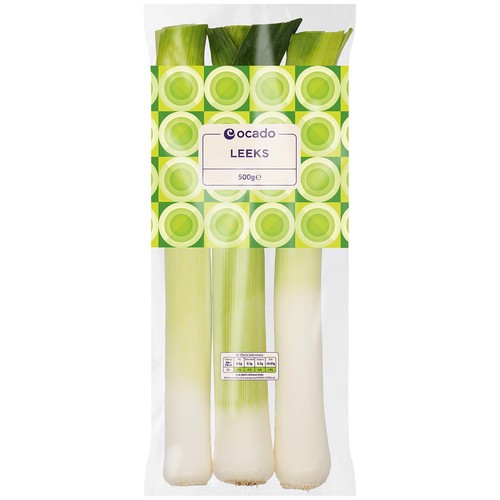 Ocado British Leeks thumbnail 2