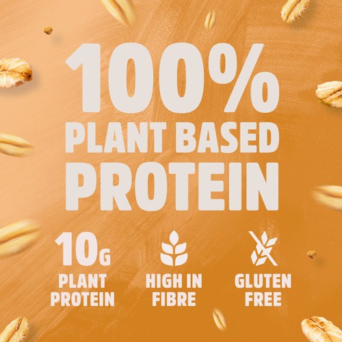 TREK Original Oat Protein Flapjacks Multipack thumbnail 2