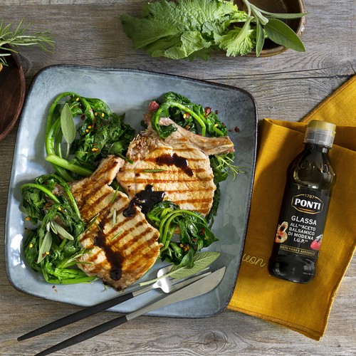 Ponti Glaze with Balsamic Vinegar of Modena thumbnail 4