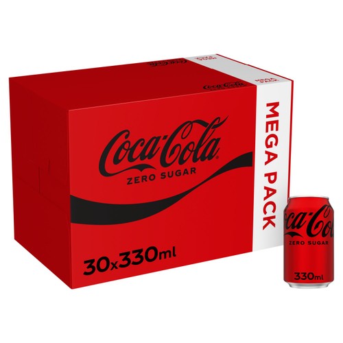 Coca-Cola Zero Sugar