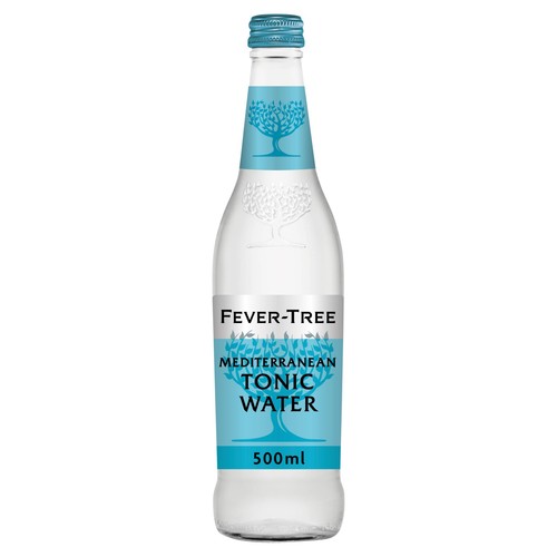 Fever-Tree Mediterranean Tonic Water thumbnail 2
