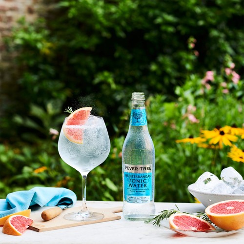 Fever-Tree Mediterranean Tonic Water thumbnail 3