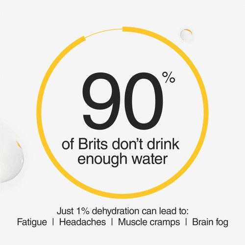 Phizz Orange 3-in-1 Hydration, Electrolytes & Vitamins Effervescent thumbnail 5