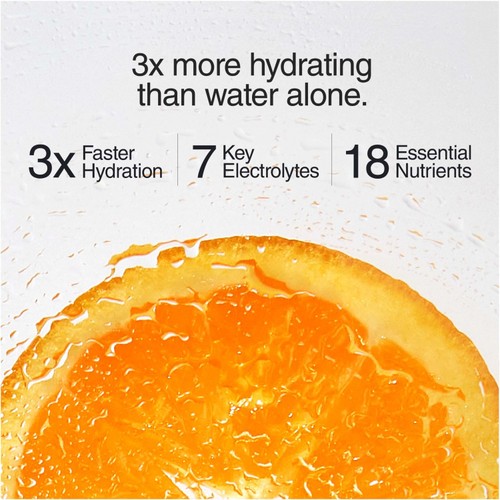 Phizz Orange 3-in-1 Hydration, Electrolytes & Vitamins Effervescent thumbnail 6