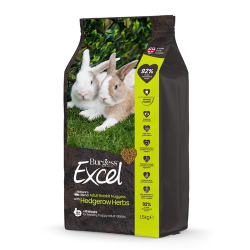 Burgess Excel Natures Blend Nuggets thumbnail 2