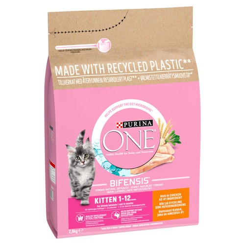 Purina ONE Kitten Chicken & Whole Grain