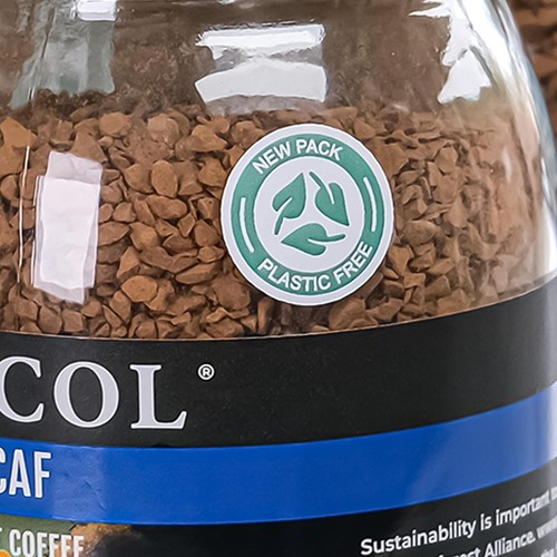 Percol Decaf Colombia Freeze-Dried Instant Coffee thumbnail 2