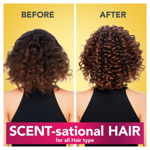 Herbal Essences Detox Golden Raspberry & Mint Shampoo thumbnail 3
