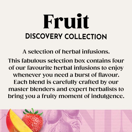 Twinings Fruits Tea Selection thumbnail 3