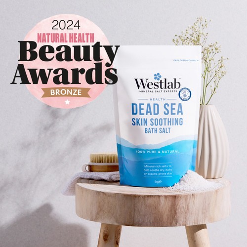 Westlab Dead Sea Bath Salts thumbnail 2