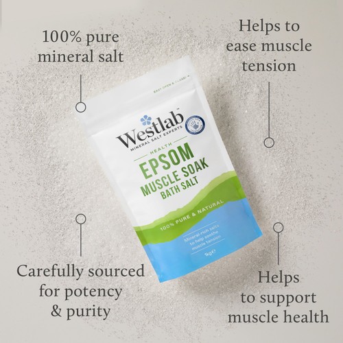 Westlab Epsom Bath Salts thumbnail 2