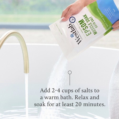 Westlab Epsom Bath Salts thumbnail 3