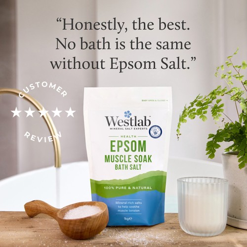 Westlab Epsom Bath Salts thumbnail 5