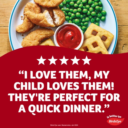 Birds Eye 22 Crispy Chicken Dippers thumbnail 4