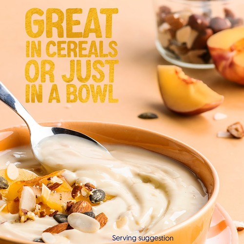 Alpro Greek Style Mango Dairy Free Yoghurt Alternative thumbnail 6